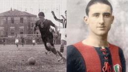 Venne definito &laquo;l'ultimo grande dilettante del calcio italiano&raquo;, regal&ograve; all'Italia il primo titolo  mondiale con la calma di chi non aveva mai voluto fare del calcio un mestiere