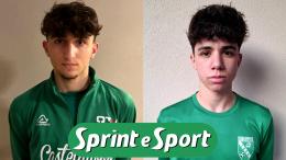 Da cinema! I due bomber sono compagni di classe e insieme tengono vivo il sogno salvezza