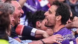 Dopo 380 partite e 64 gol in Serie A annuncia il ritiro: &laquo;Non sento pi&ugrave; il fuoco dentro&raquo;