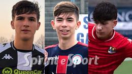 I tre attaccanti pi&ugrave; interessanti della categoria, la coppia di portieri invalicabile e il centrocampista rivelazione