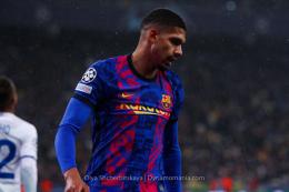 La depressione e il coraggio di prendersi una pausa: Ronald Araujo e &laquo;l'atto d'amore verso se stessi&raquo;