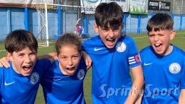 Un'autentica pioggia di gol! Cinque doppiette per il poker sensazionale: sorridono gli ospiti