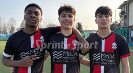 Prova di forza devastante! La capolista non fa sconti e archivia la pratica in una sola frazione