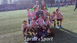 Festa del gol e tanti sorrisi, una sfida intensa tra super parate e splendide reti