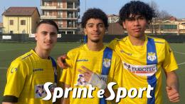 Le frecce giallobl&ugrave; volano! Primi 30 minuti da urlo e sgambetto nella corsa al posto per la Coppa