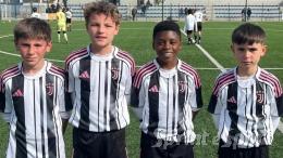 Bianconeri inarrestabili: un pokerissimo e una tripletta sensazionale completano la rimonta!