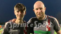 Il bomber navigato timbra ancora il cartellino: la citt&agrave; di 2000 abitanti sogna l'impossibile 