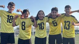 Una pioggia di gol! Il bomber ne fa tre in venti minuti e gli alabardati rimangono a punteggio pieno