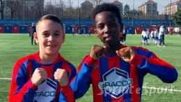 &Egrave; un'Enotria stupenda! Danzano sul pallone, ne fanno quattordici e non ne subiscono neanche uno