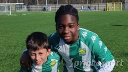 Gol, colpi di tacco e miracoli in porta: 60 minuti di fuoco regalano spettacolo!