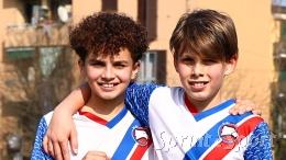 Una tripletta da sogno decide l'esito del derby: ora puntano a conquistare la vetta