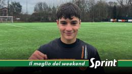 &Egrave; finita! Dopo 24 giornate retrocede l'ultima in classifica, la big vince con un missile da 35 metri