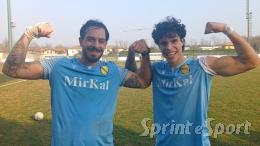 La capolista non sbaglia! Due graffi in apertura consegnano un successo che consolida la vetta