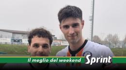 La capolista rallenta e si fa raggiungere dalla sorpresa, le vittorie pesanti infiammano la lotta salvezza