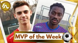 MVP Seconda Categoria: entra in gioco e scegli il migliore della settimana