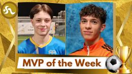 MVP della settimana: entra e vota il miglior giocatore dell'Under 19 &Eacute;lite