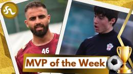 MVP Eccellenza: entra in gioco e scegli il migliore della settimana