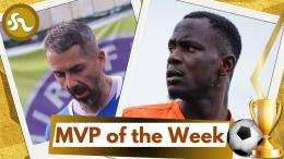 MVP Prima Categoria: entra in gioco e scegli il migliore della settimana