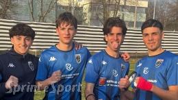 Un eurogol decide lo scontro d'alta quota: il Renate vince e si avvicina al sogno playoff