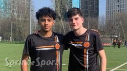 Che parabola! Segna un gol olimpico e porta i suoi a ridosso del quarto posto