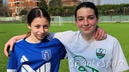 La sblocca l'ex di giornata, poi ci pensa la bomber neroverde su rigore: il derby &egrave; uno spettacolo