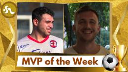 MVP della settimana: entra e vota il miglior giocatore dell'Eccellenza