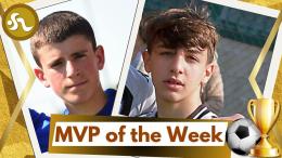 MVP della settimana, vota il miglior 2011 delle giovanili Regionali