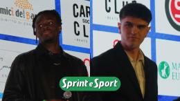 Quanta Serie A! Bartesaghi e Bisseck protagonisti per la presentazione del torneo dell'anno