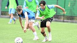 7 gol, parate spettacolari e un infortunio, continua a viaggiare la Metropolitana