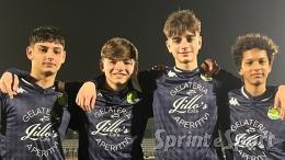 Cinque gol, terzo posto consolidato e la Lombardia &egrave; avvisata: questo Rozzano &egrave; incredibile!