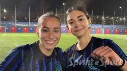 La bomber dell'Inter si esalta e arriva il tris nerazzurro: in finale sar&agrave; derby d'Italia!