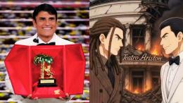 Sal da Vinci il pi&ugrave; streammato (e di molto) verso l'Eurovision! Intanto la versione giapponese spopola
