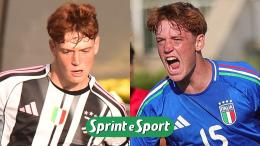 Classe 2010, mancino, insuperabile: la Juventus blinda il suo difensore del futuro