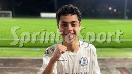 &Egrave; un momento generazionale! Rompe il digiuno religioso e segna il gol vittoria nel finale