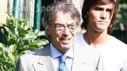 Massimo Moratti non ha dubbi: &laquo;Bastoni ha fatto una cavolata ma &egrave; stato tutto ingigantito&raquo;