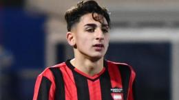 Giocava all'oratorio, 4 anni dopo segna a 17 anni tra i Professionisti ed &egrave; convocato in Nazionale: &egrave; un talento immenso