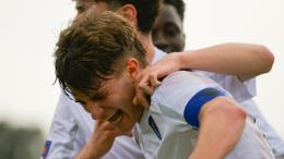 Un poker devastante! La Nazionale dei Dilettanti illumina l'Italia all'esordio nel famoso torneo internazionale