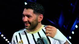 A 35 anni si diverte come un ragazzino: fa tripletta ai Re d'Italia e sorprende tutto il paese