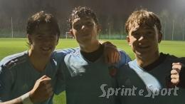 Micidiali! Fanno sette gol nello scontro diretto, si prendono la vetta e si qualificano per le fasi finali