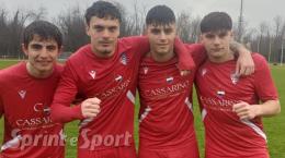 Tre gol in trenta minuti per battere la capolista e toglierle il primato! Pro Patria formato playoff