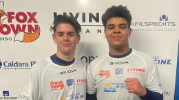 All'andata persero 3-0 a tavolino, ora si prendono la rivincita con una doppietta d'autore