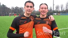 Mai cos&igrave; belli in tutta la stagione! La quarta vittoria in fila porta la firma di entrambi i bomber