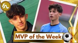 MVP Under 19 Nazionale: entra in gioco e scegli il migliore della settimana