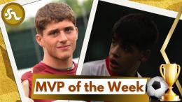 MVP Under 19 Regionale: entra in gioco e scegli il migliore della settimana