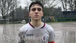 La capolista vince il primo tempo ma la gara non riprende: sospeso lo scontro al vertice