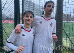 Brilla la stella delle Bianche Casacche, sorpreso il Bra: la Pro Vercelli domina e festeggia con la manita!