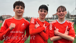 Segna quattro gol uno pi&ugrave; bello dell'altro e sogna: un Alcione pazzesco sigla un poker clamoroso!