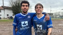 Non passa niente! I difensori sono i protagonisti della sfida nel fango che finisce in parit&agrave;