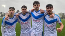 Da fuori di testa! Sette reti in tutto, con l'eurogol che decide lo scontro salvezza