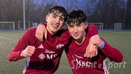 Pioggia di gol ed emozioni: la capolista vola con una prestazione impressionante